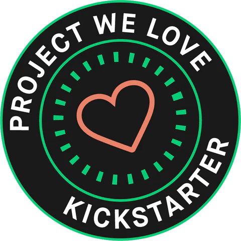 A Dream Launch on Kickstarter&nbsp;🎉